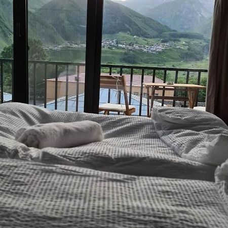 Best View Kazbegi 외부 사진