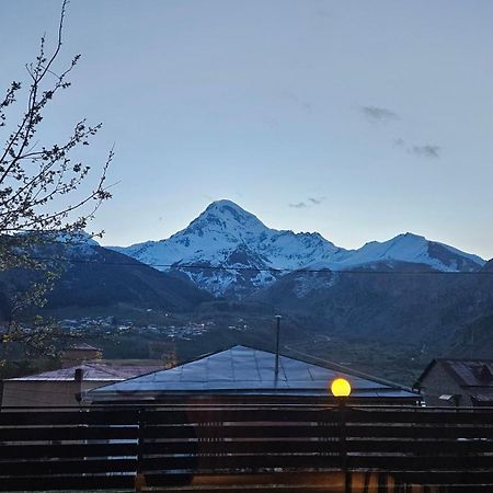 Best View Kazbegi 외부 사진