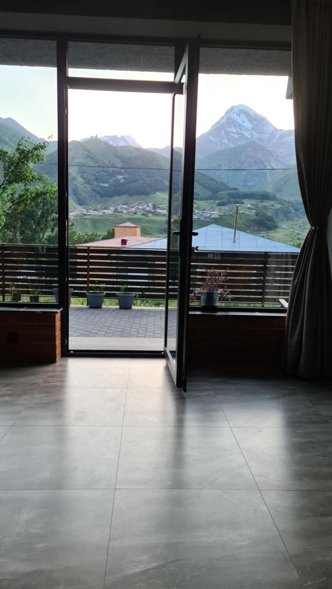 Best View Kazbegi 외부 사진