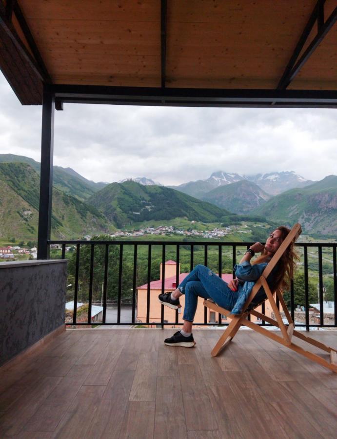 Best View Kazbegi 외부 사진