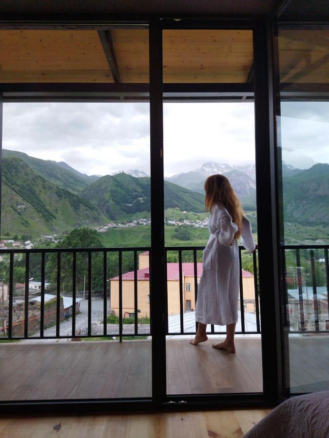 Best View Kazbegi 외부 사진