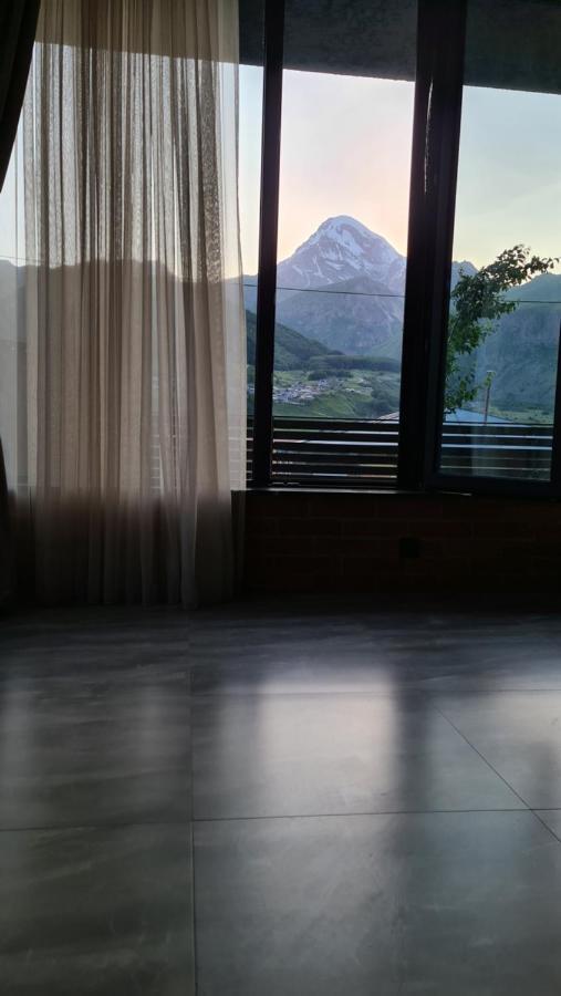 Best View Kazbegi 외부 사진