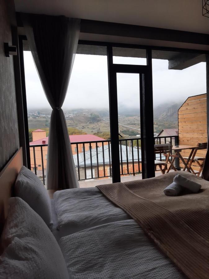 Best View Kazbegi 외부 사진