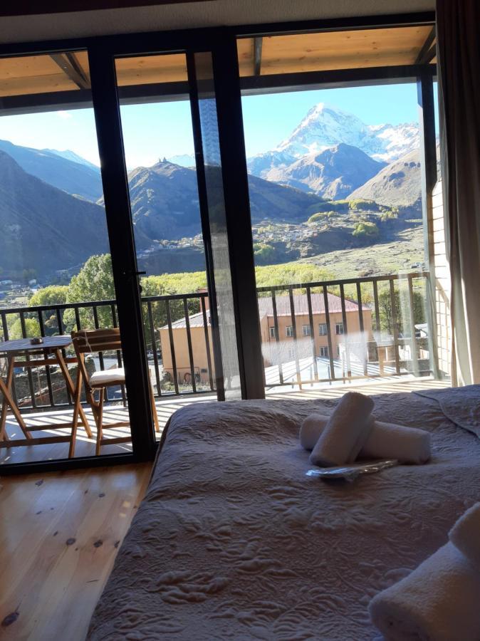 Best View Kazbegi 외부 사진