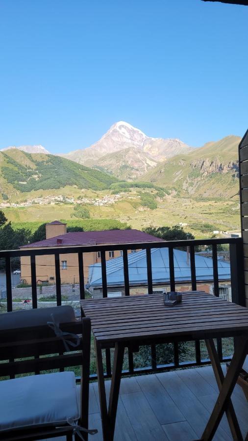 Best View Kazbegi 외부 사진