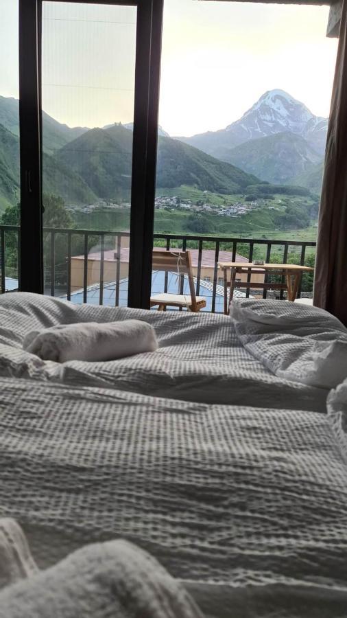 Best View Kazbegi 외부 사진