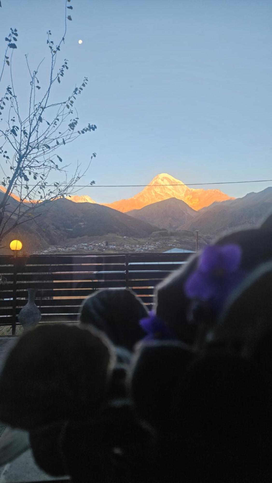 Best View Kazbegi 외부 사진