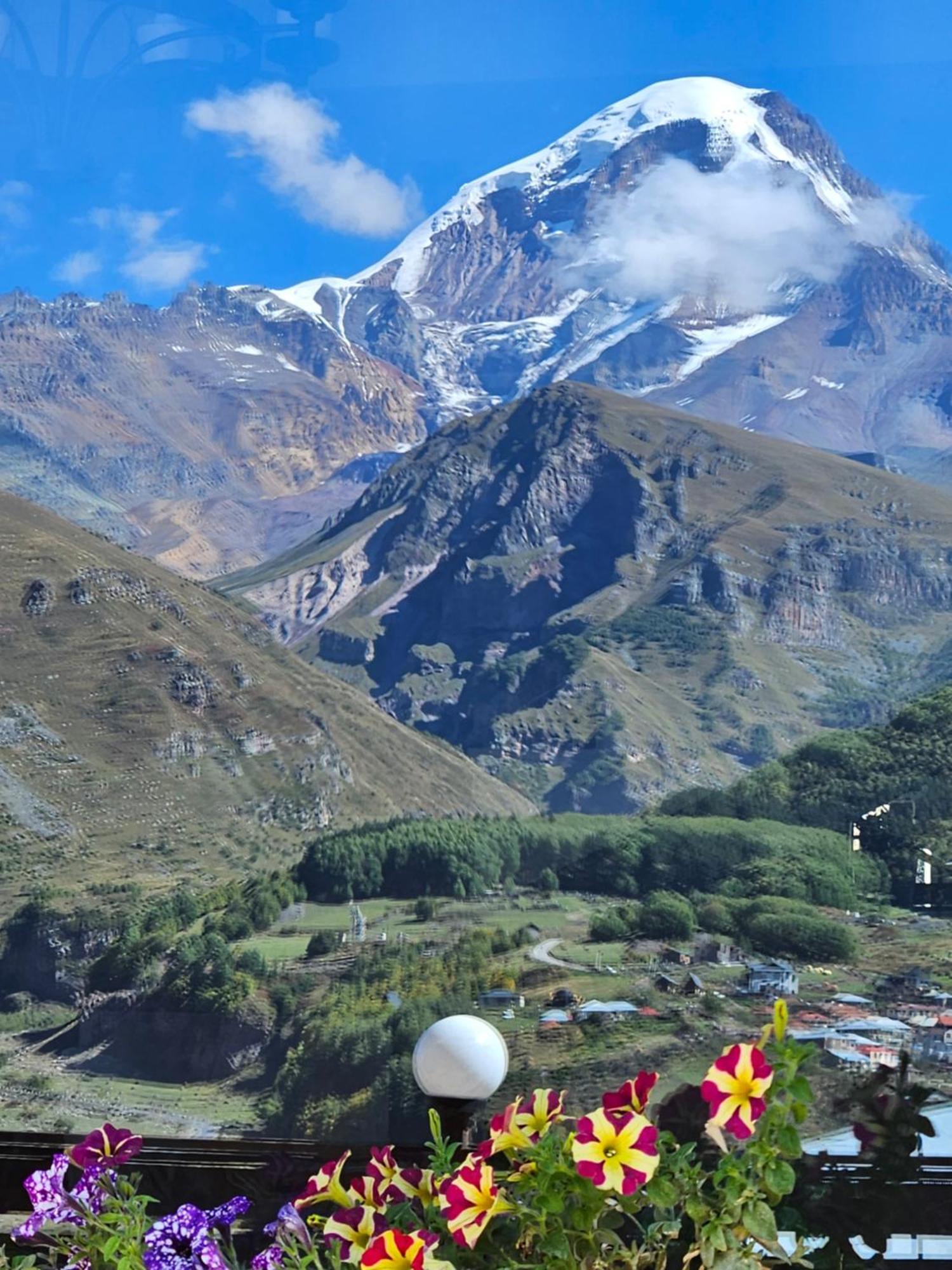 Best View Kazbegi 외부 사진
