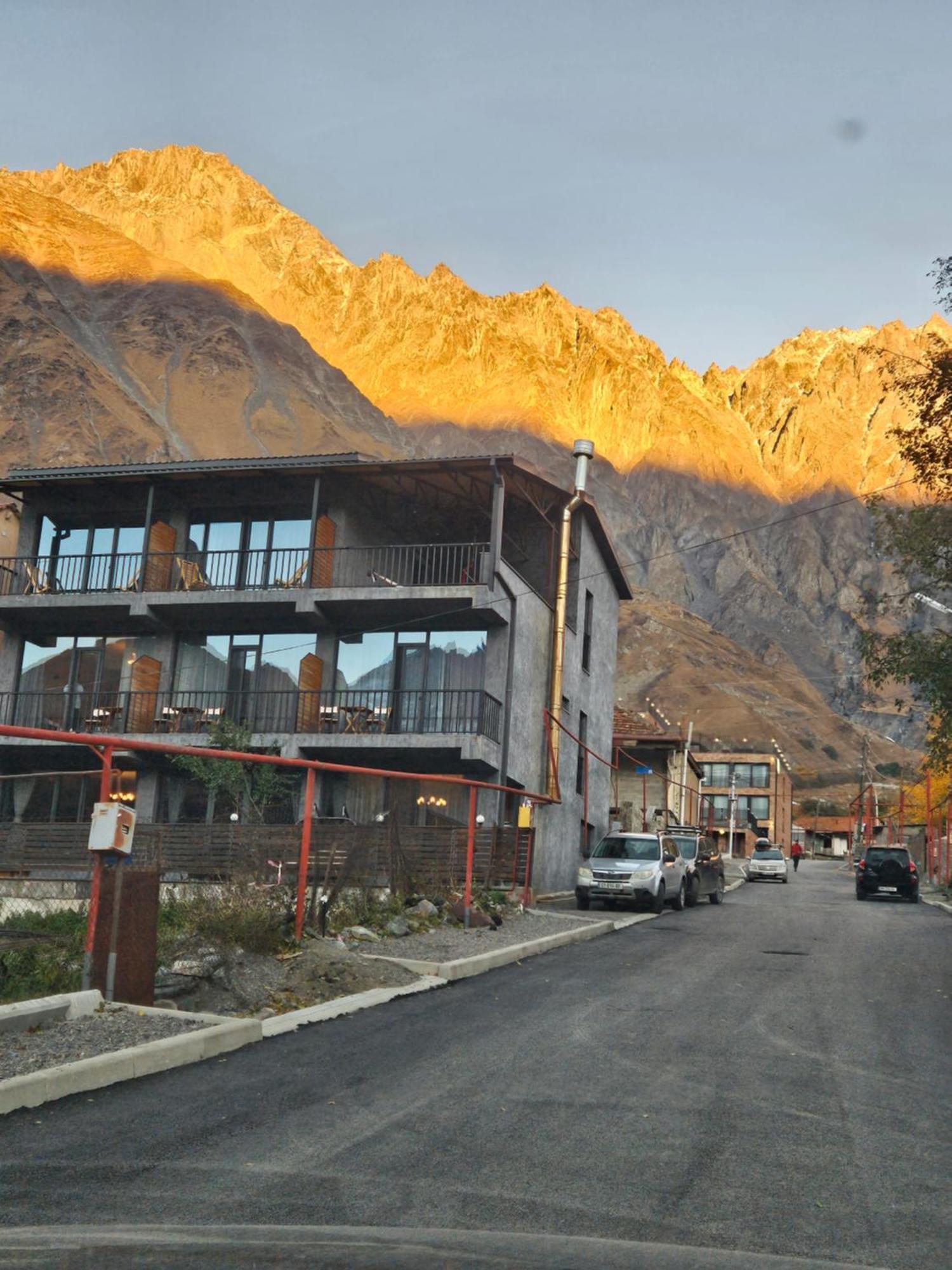 Best View Kazbegi 외부 사진