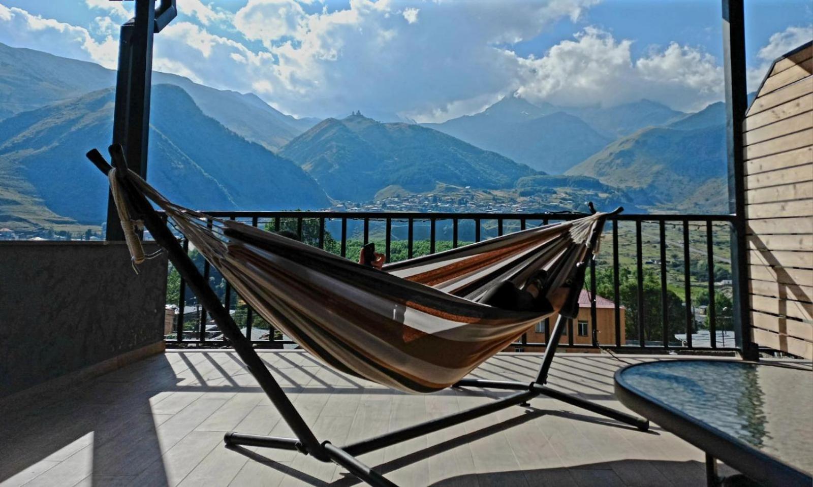 Best View Kazbegi 외부 사진