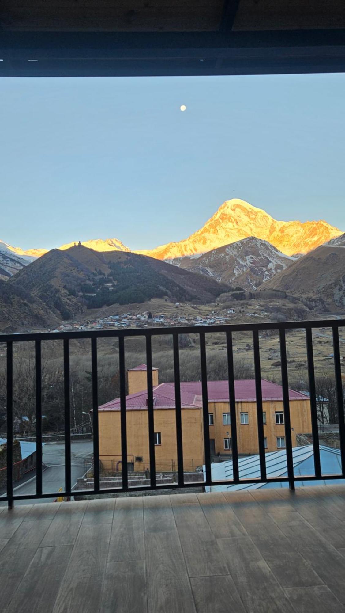 Best View Kazbegi 객실 사진