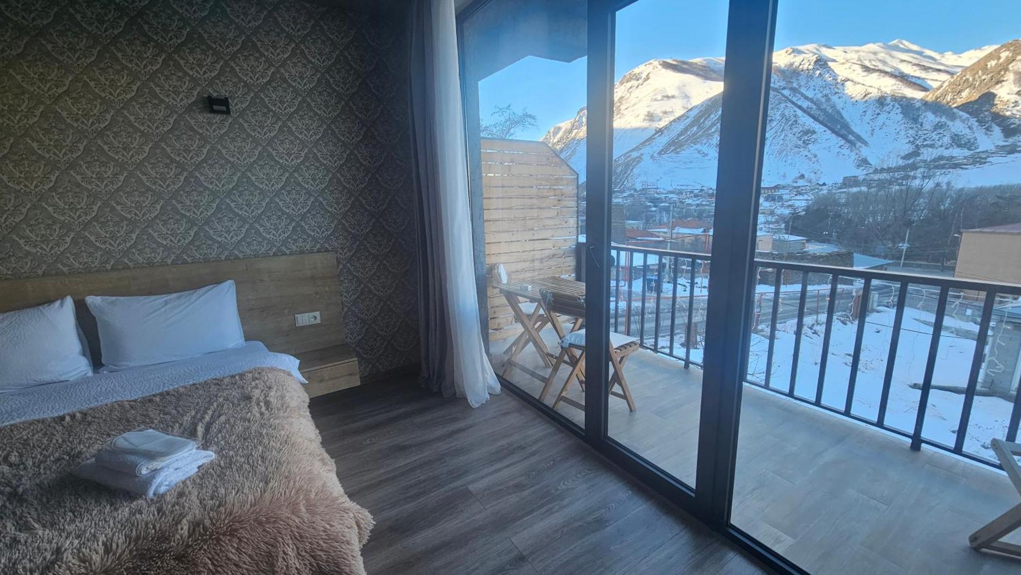 Best View Kazbegi 객실 사진
