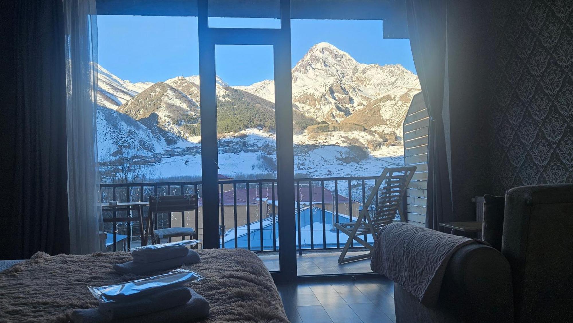 Best View Kazbegi 객실 사진