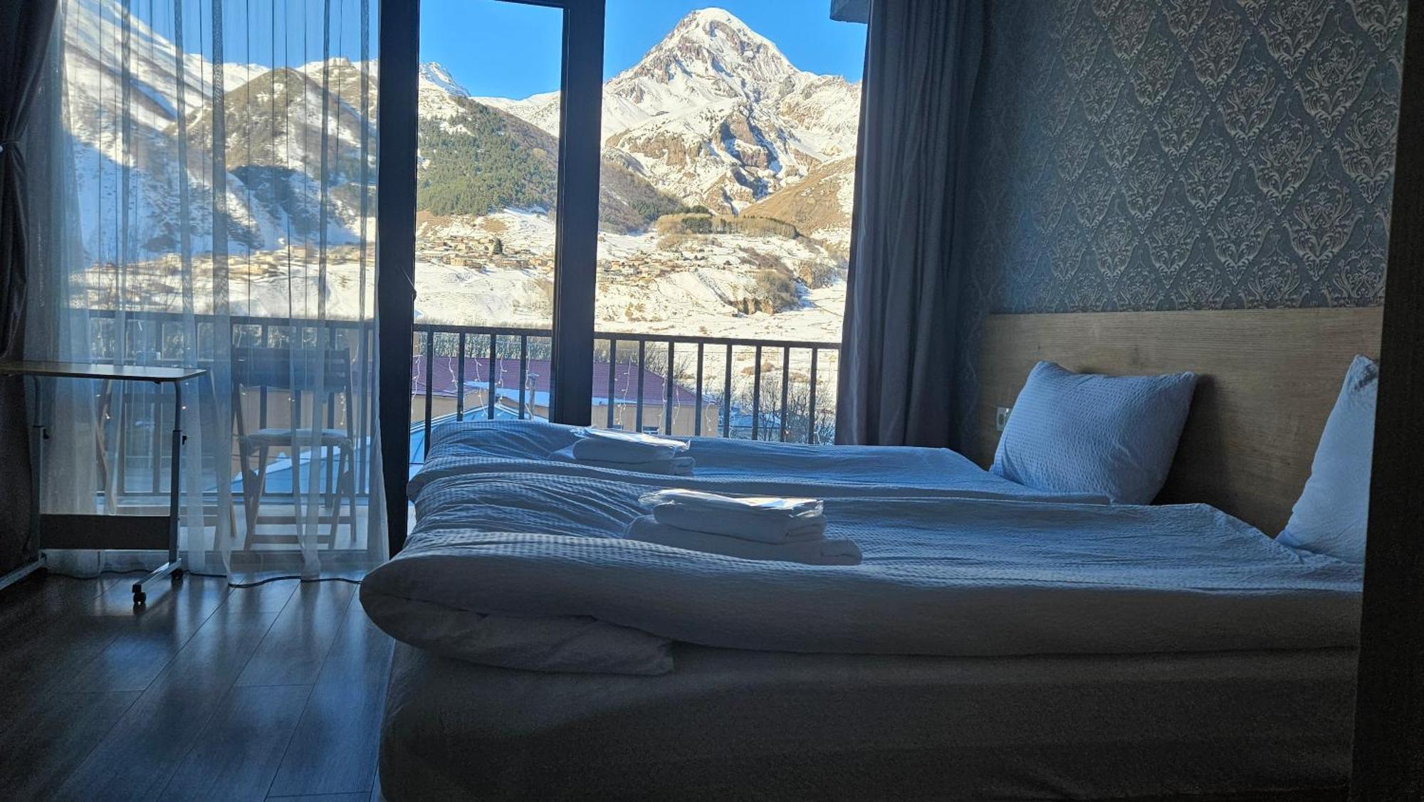 Best View Kazbegi 객실 사진
