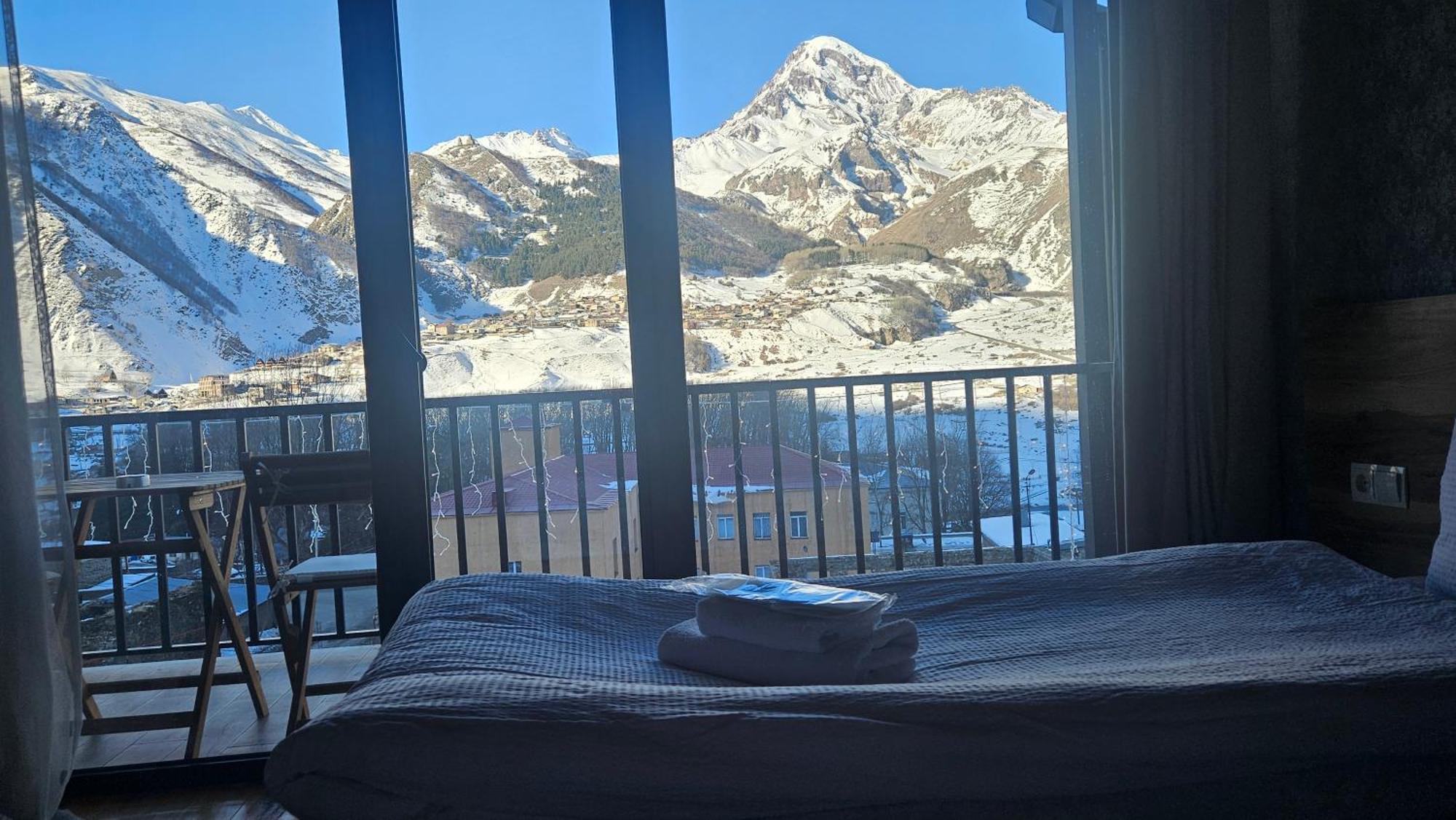 Best View Kazbegi 객실 사진